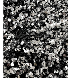Tissu à sequins
