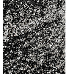 Tissu à sequins