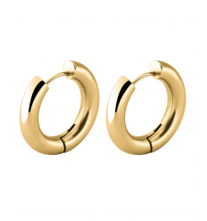 créole inoxydable épaisse 25mm (2pcs)