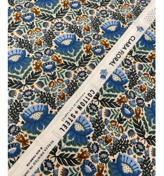 Tissu Cotton & Steel - Chelsea Ekberg