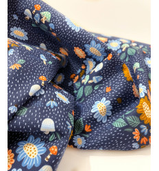 Tissu Cotton & Steel - Clara Jane