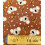 Tissu RJB "Koala Dance"
