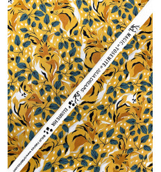 Tissu RJR "Elusive Fox"