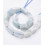 Perles tube en pierre - 8x11mm (1pc)