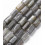 Perles tube en pierre - 8x11mm (1pc)