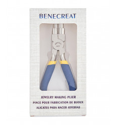 Pince à bijoux pour recourber les fils