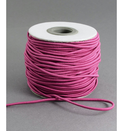 Elastique rond 1mm