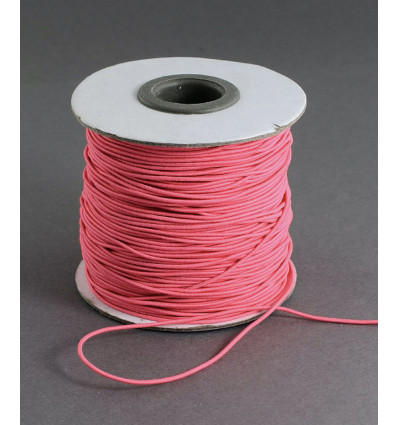 Elastique rond 1mm