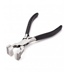 Pince à bijoux mâchoire