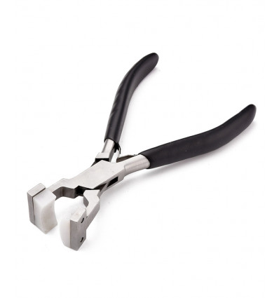 Pince à bijoux mâchoire