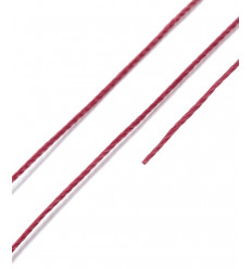 Petite bobine de fils pour micro macramé