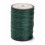 Vert foncé - Petite bobine de fils pour micro macramé