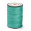vert d'eau - Petite bobine de fils pour micro macramé