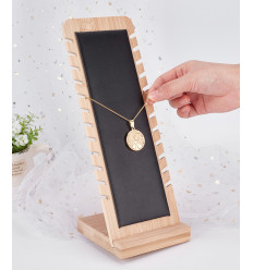 présentation pour collier