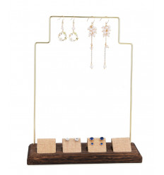 Grand présentoir pour colliers
