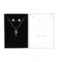 Boite à bijoux - 18x13cm