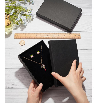 Boite à bijoux - 18x13cm