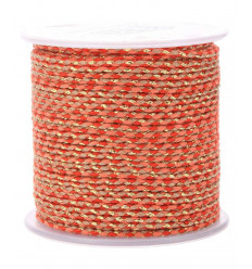 Lien cordelière tressée