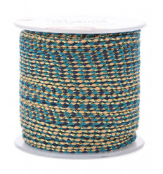 Lien cordelière tressée