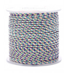 Lien cordelière tressée