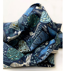 Tissu Dashwood "Arctic"