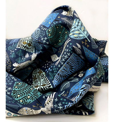 Tissu Dashwood "Arctic"