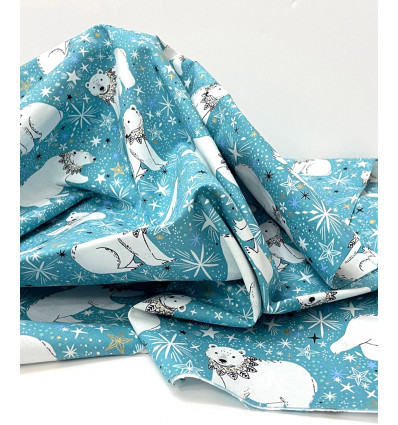 Tissu Dashwood "Arctic"