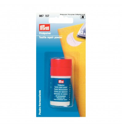 Poudre thermocollante