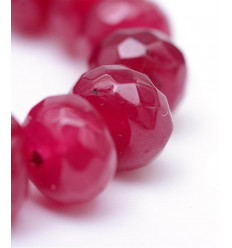 8mm - jade - Chapelet pierre