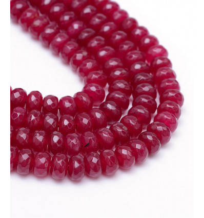 8mm - jade - Chapelet pierre