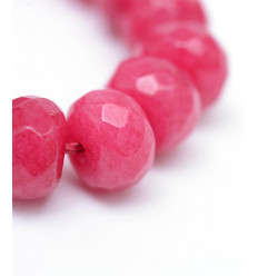 8mm - jade - Chapelet pierre