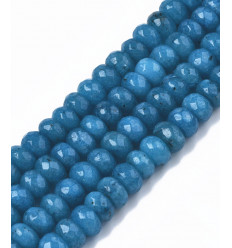 8mm - jade - Chapelet pierre