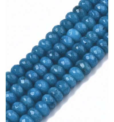 8mm - jade - Chapelet pierre