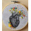 Kit broderie Follow your heart - The comptoir