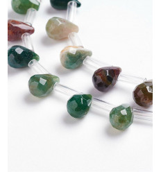 agate indienne - Goutte