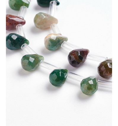 agate indienne - Goutte