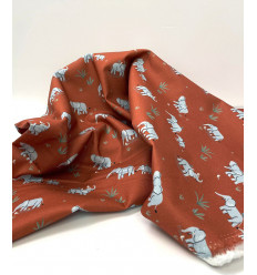 Tissu Dashwood "Safari"