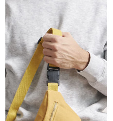 30mm - Boucle clip pour banane + coulisse