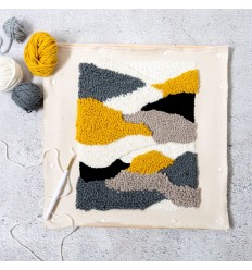 Toile pour punch needle - Rico Design