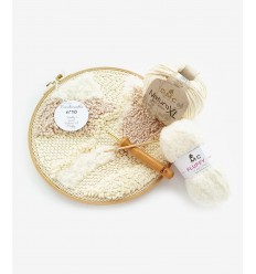 Punch Needle pour laine