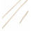beige - Petite bobine de fils enduit