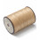 beige - Petite bobine de fils enduit