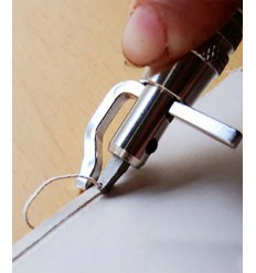 Alène de couture pour le cuir