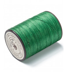 vert pomme - Petite bobine de fils enduit