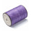 mauve - Petite bobine de fils enduit