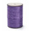 mauve - Petite bobine de fils enduit