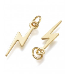 Pendentif éclair