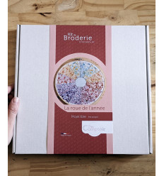 Kit broderie "Bienvenue 2023" - The comptoir
