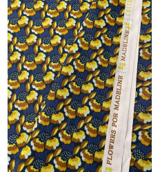 Tissu Cotton & Steel - Madeline