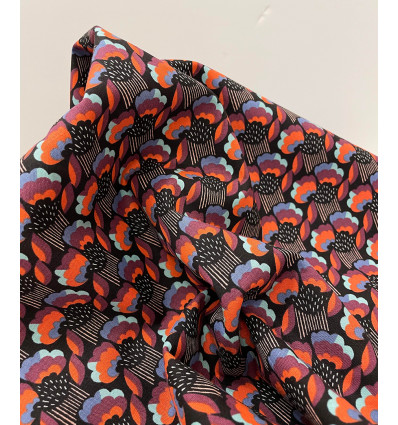 Tissu Cotton & Steel - Madeline